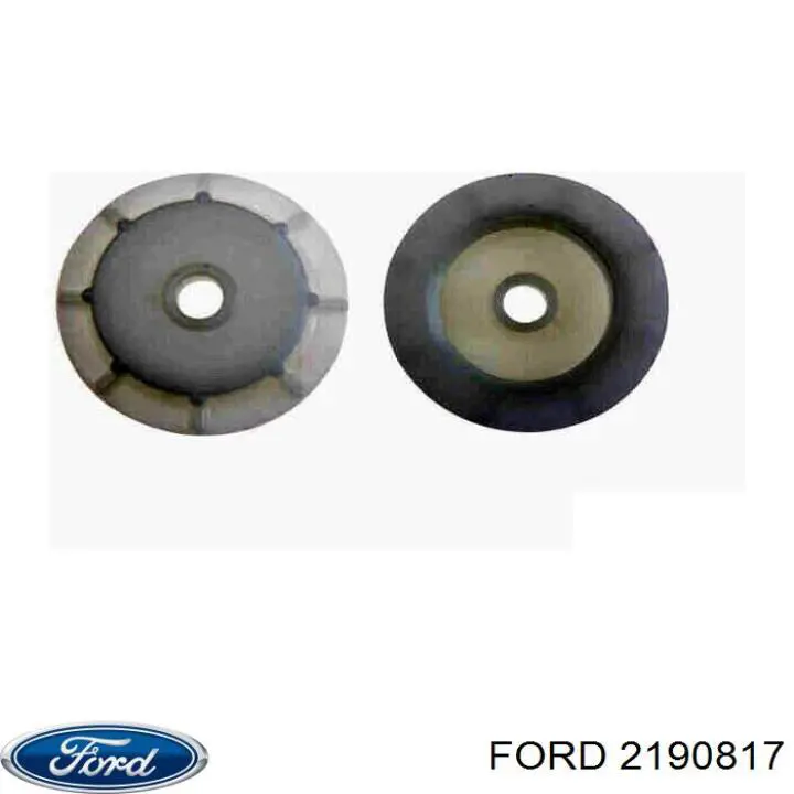 Купити 9816267280 Peugeot/Citroen Прокладка колектора