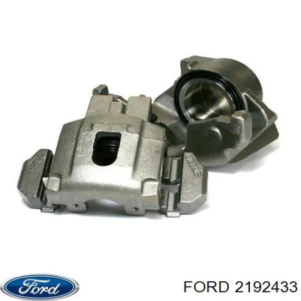 Цапфа передні праві Ford 2192433 ціна, від  USD