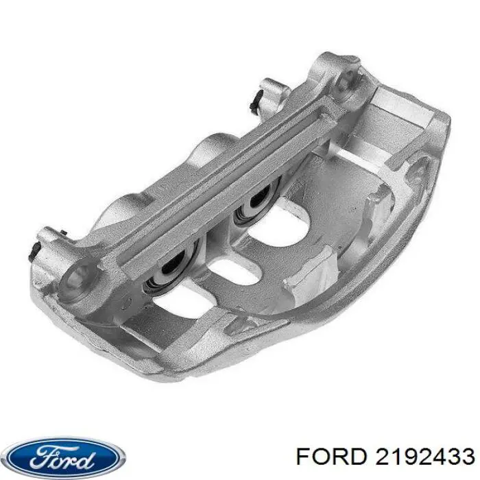 Купити 2192433 Ford Кулак поворотний передній правий