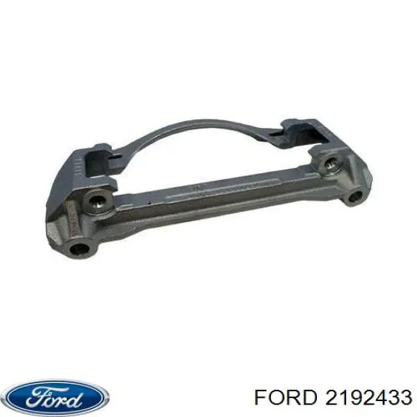 2192433 Ford Цапфа - поворотний кулак передній, правий