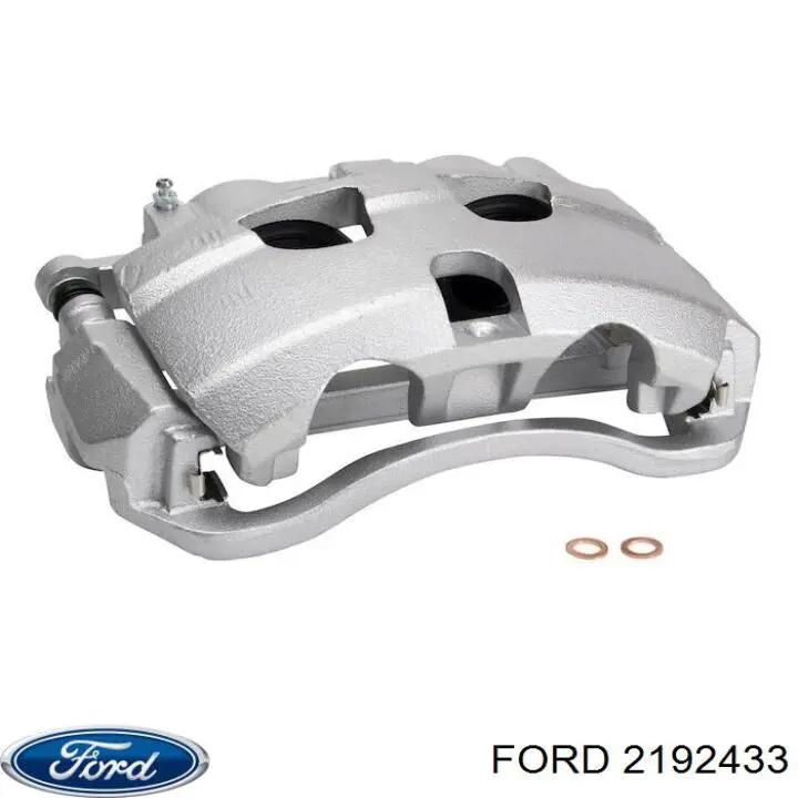 Цапфа передні праві Ford 2192433 ціна, від  USD