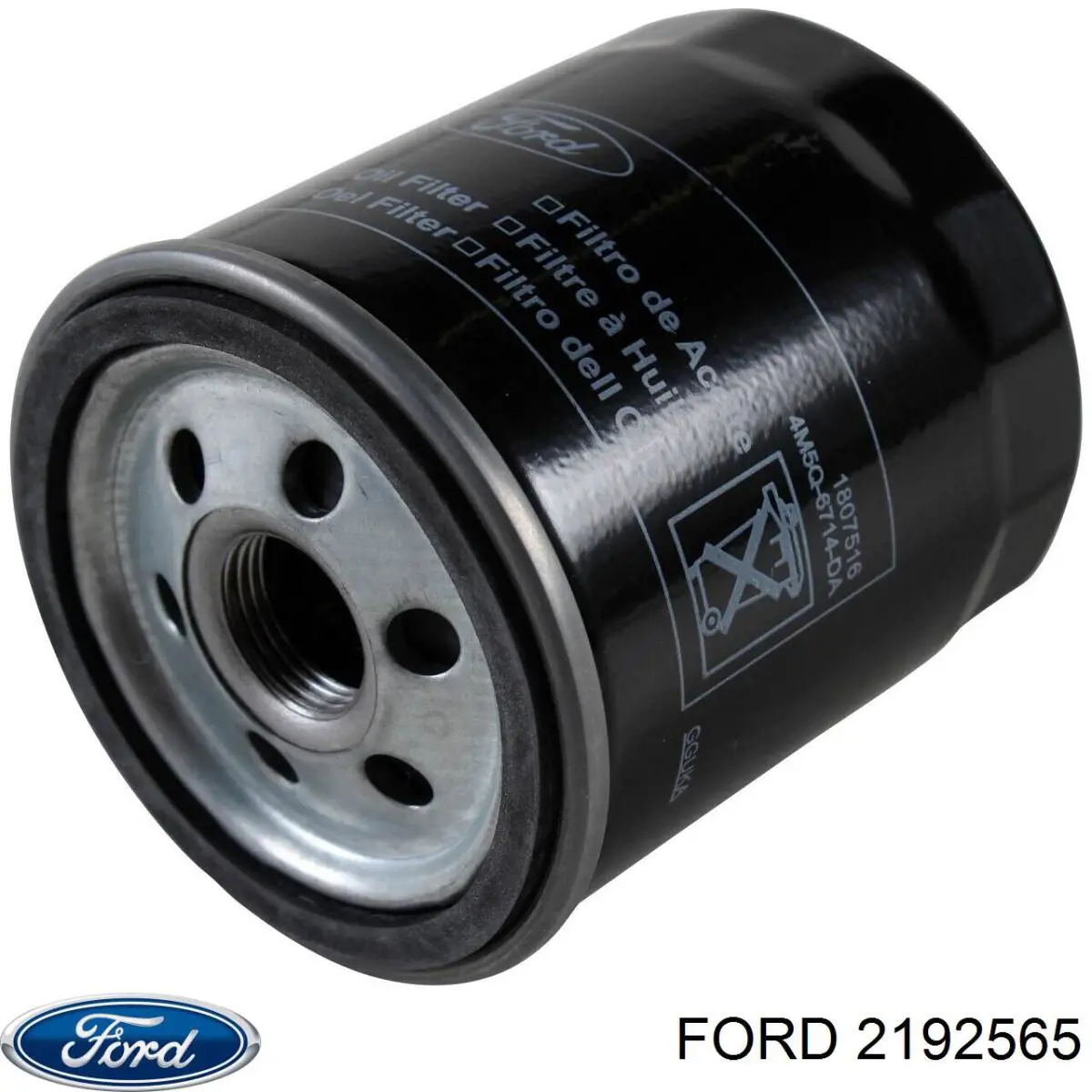 2192565 Ford фільтр масляний