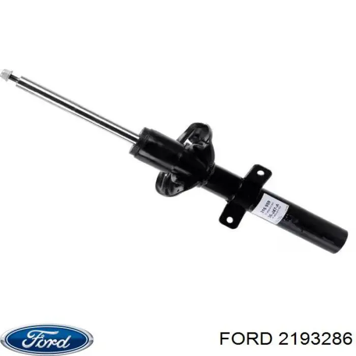 Стойка амортизатора передняя Ford 2193286 ціна, від 88.02 USD