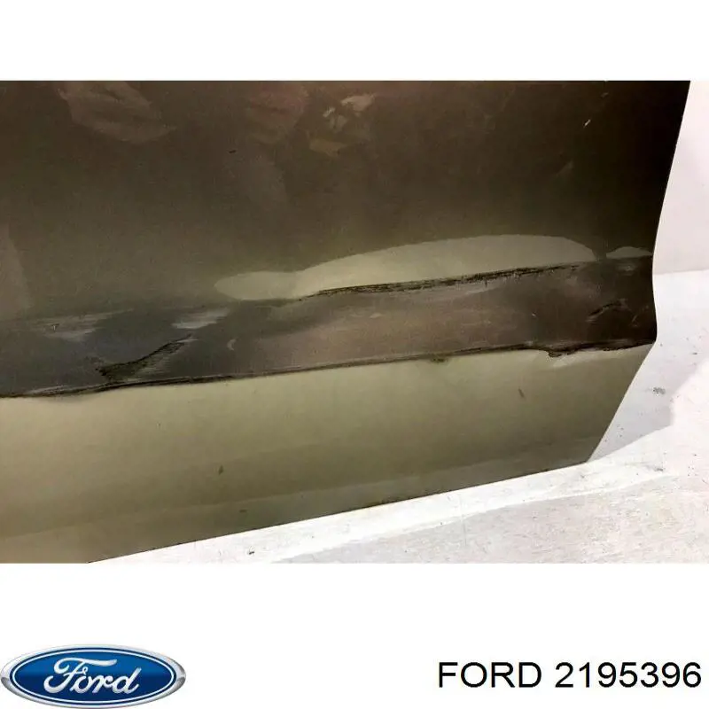 Двері пасажирські задні праві Ford 2195396 ціна, від 362.29 USD