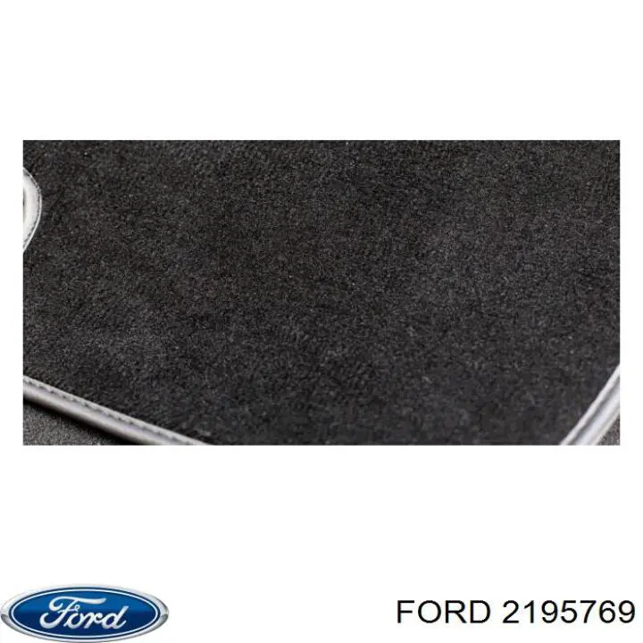 Абсорбер бампера переднього Ford 2195769 ціна, від 29.19 USD