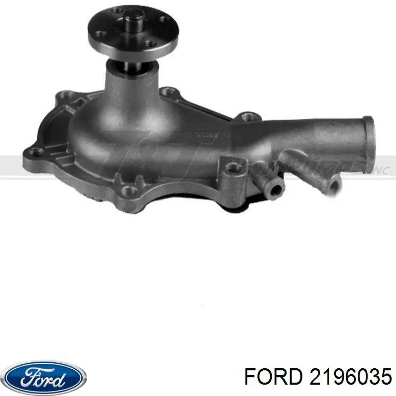 Ікло заднього бампера праве Ford BK2117927A ціна, від 33.39 USD