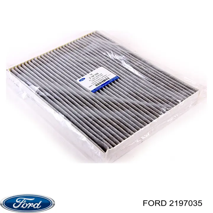 Повітряний фільтр салону Ford 2197035