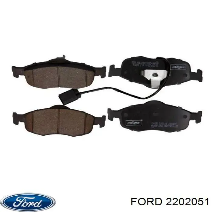Купити 2202051 Ford 