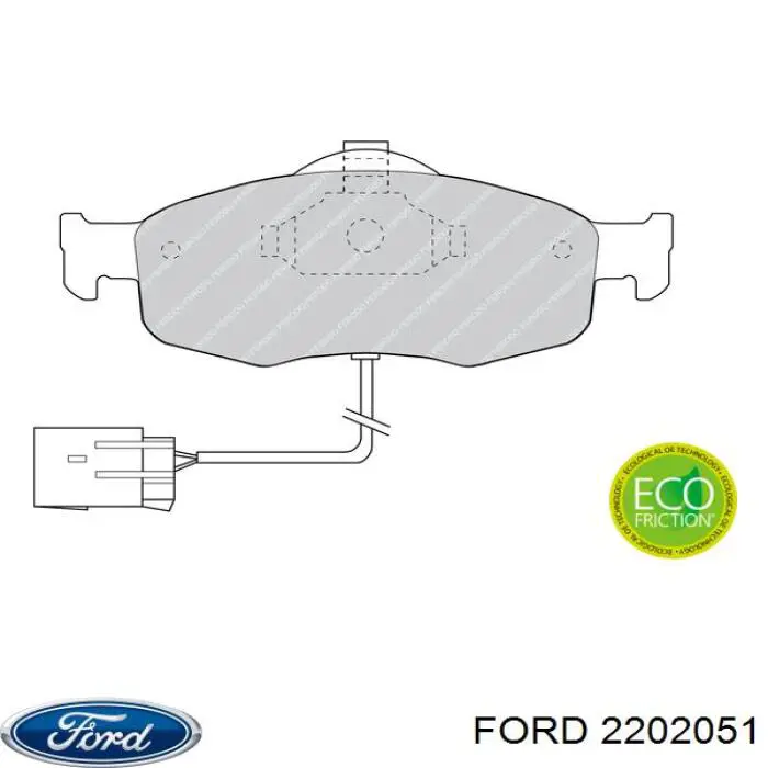  2202051 Ford