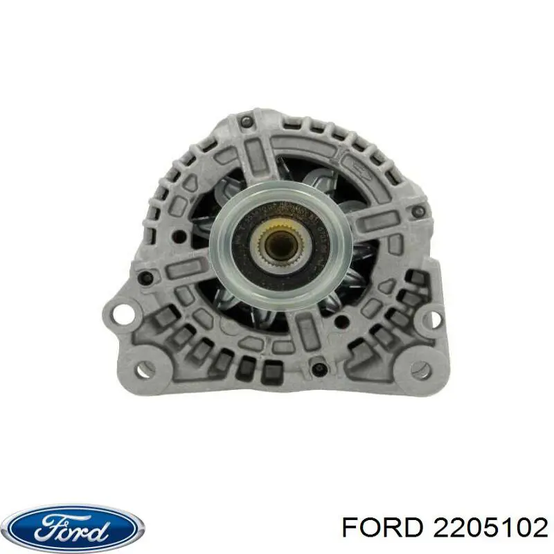 2205102 Ford 