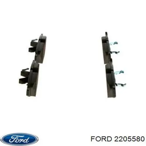 Датчик сигналізації паркування (парктронік), задній Ford 2255502 ціна, від 34.72 USD