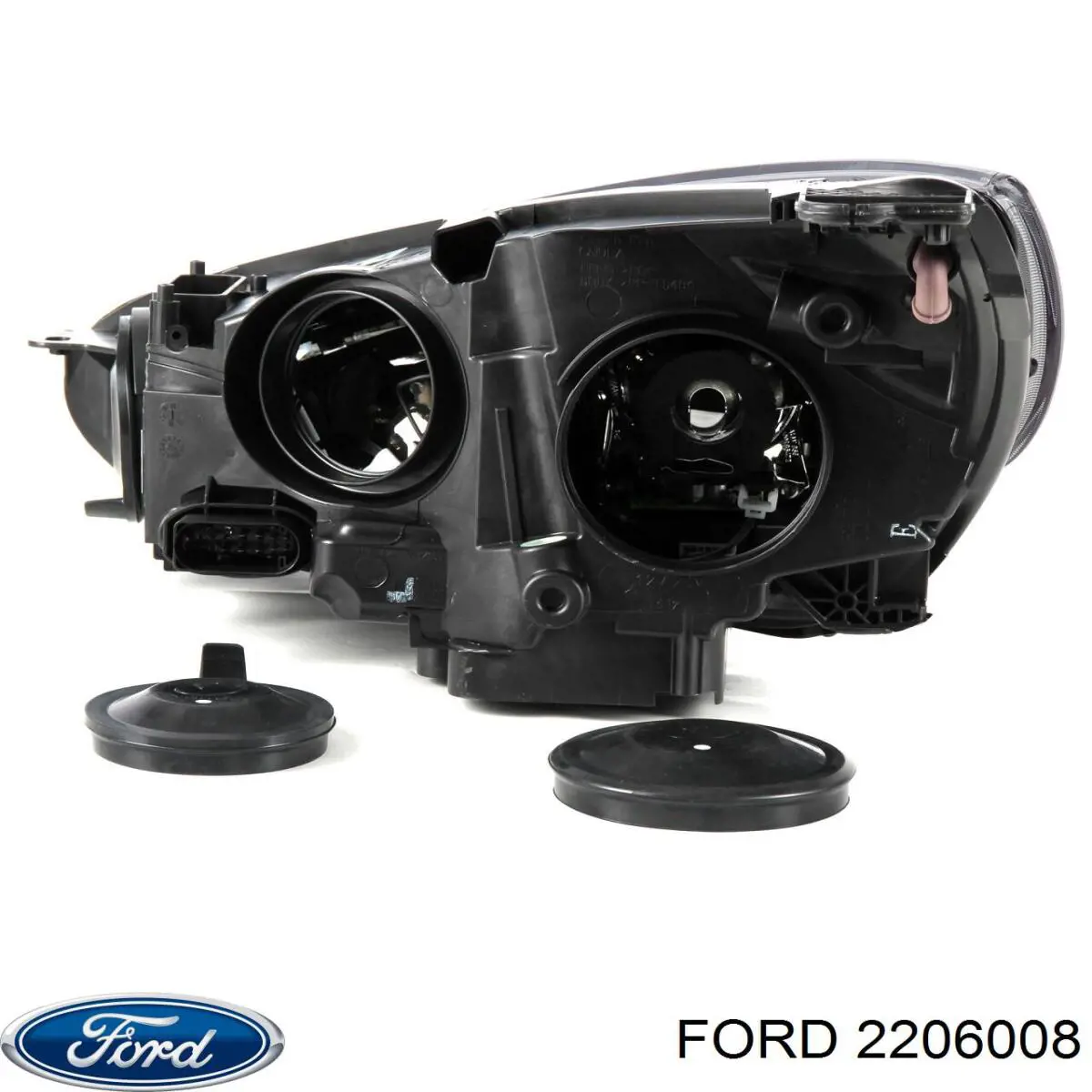 Фара правая Ford 1939573 ціна, від 2398.82 USD