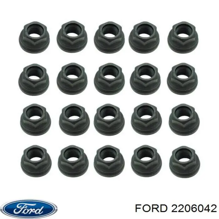 2561480 Ford Реле свічок накалу