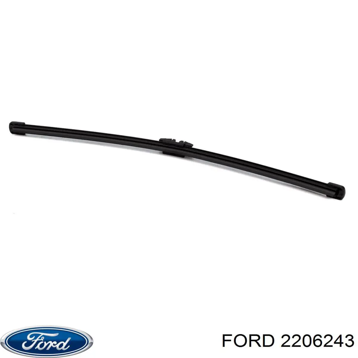 Купити 2206243 Ford Щітка задня