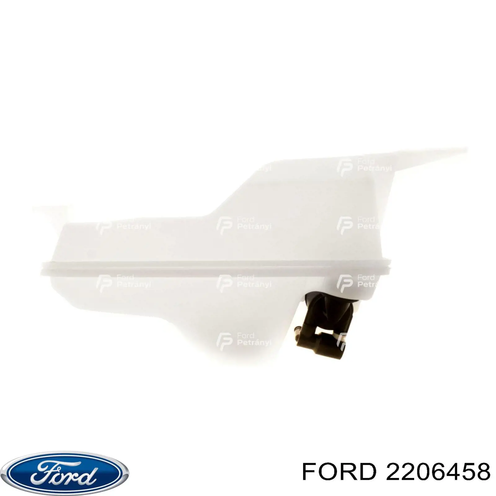 Кришка бачка омивача Ford 2206458 ціна, від 1.82 USD