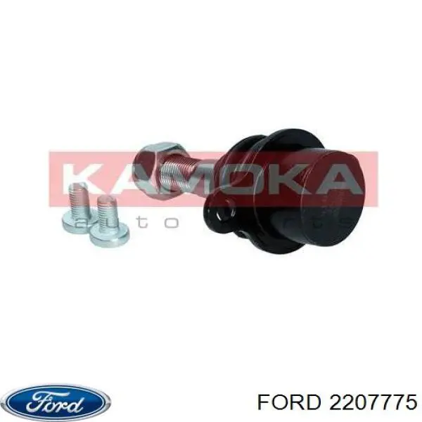 Кульова опора, нижня Ford 2207775 ціна, від 18.50 USD