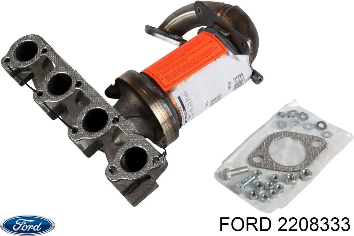Фільтр паливний Ford 2208333