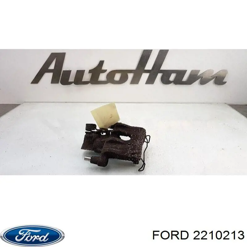 Супорт гальмівний задній правий Ford 2210213 ціна, від 41.12 USD