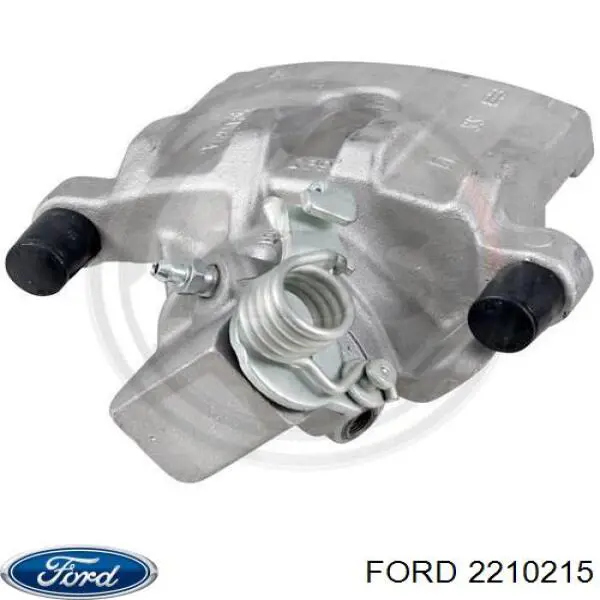 Супорт гальмівний задній лівий Ford 2210215 ціна, від 37.43 USD