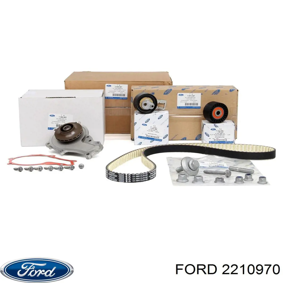 Ремкомплект ГРМ Ford 2210970