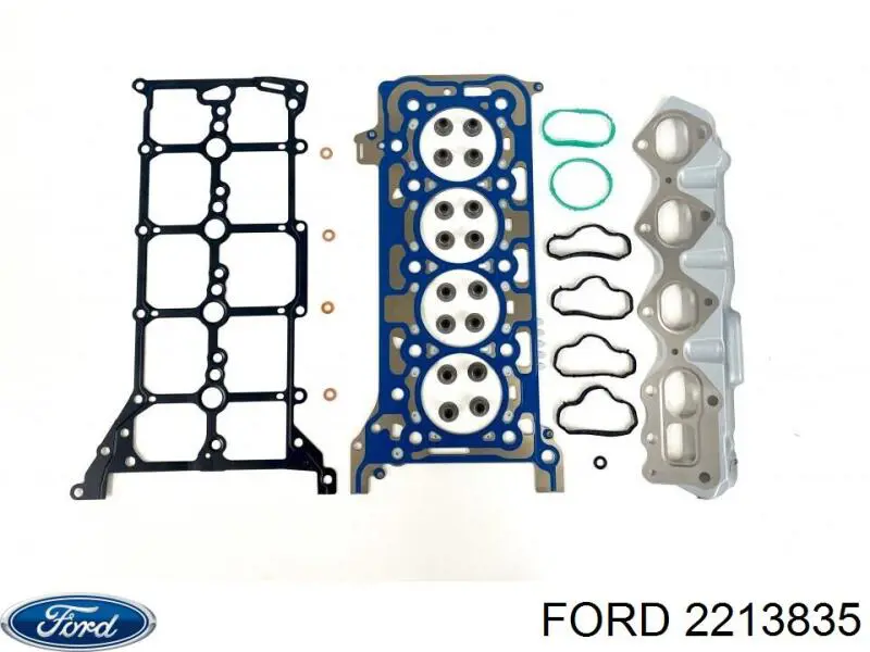 Прокладка ГБЦ Ford 2213835 ціна, від 62.75 USD