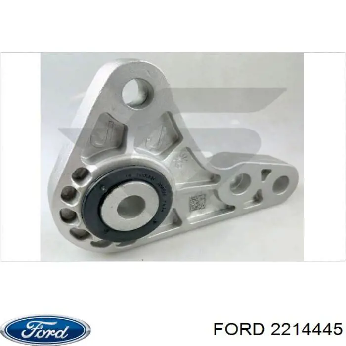 2214445 Ford Опора кпп