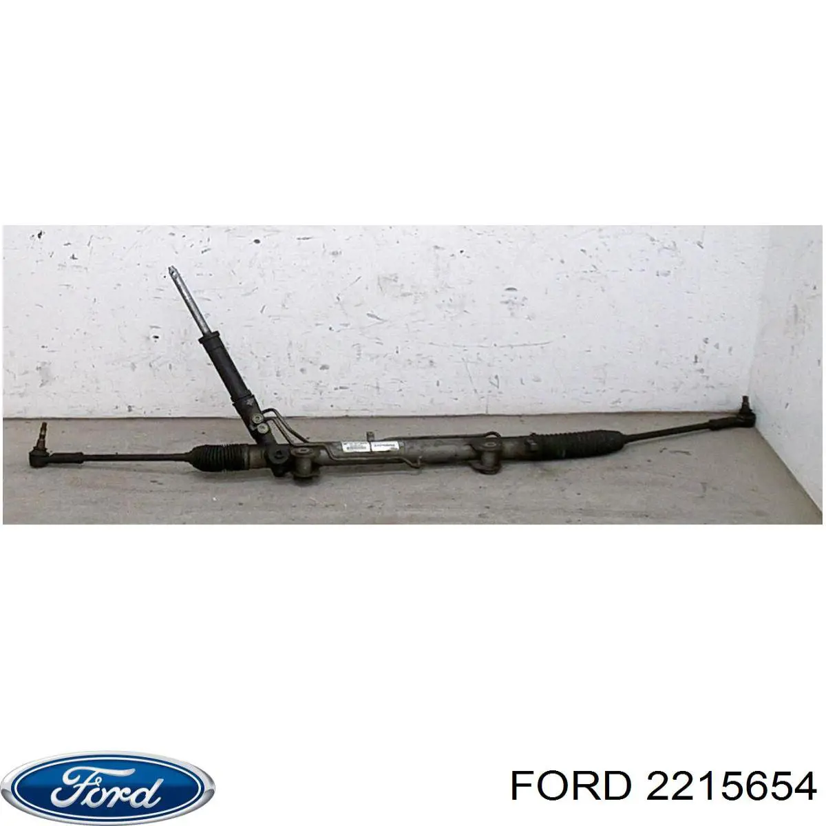 Купити FO9246R AGR Рульова рейка