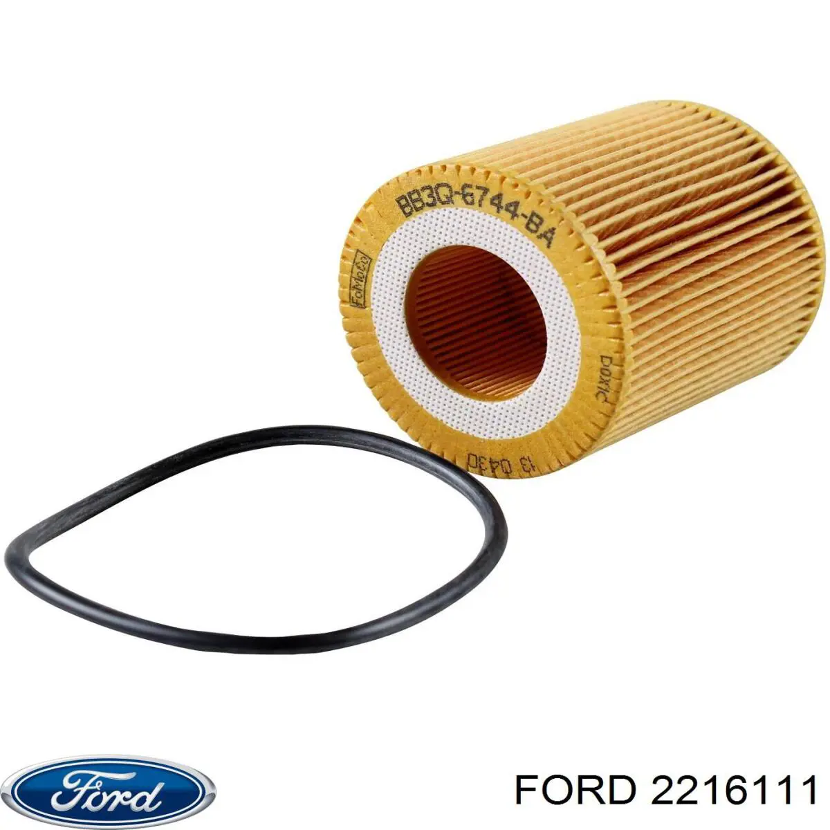 2216111 Ford Фільтр палива