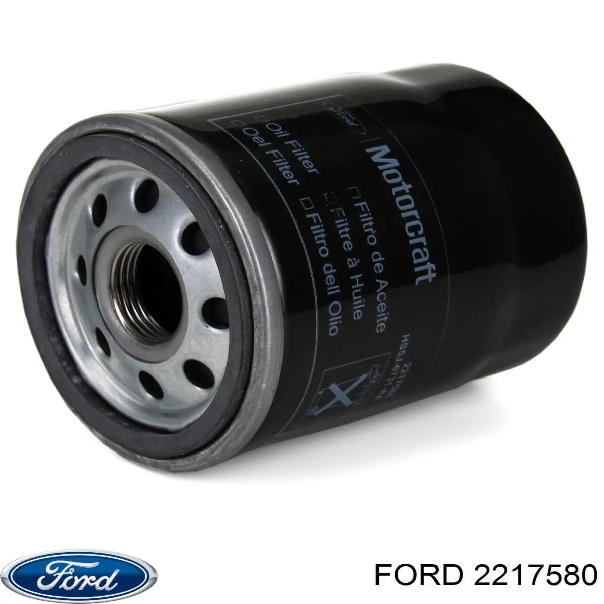 Масляний фільтр двигуна Ford 2217580 ціна, від 6.71 USD