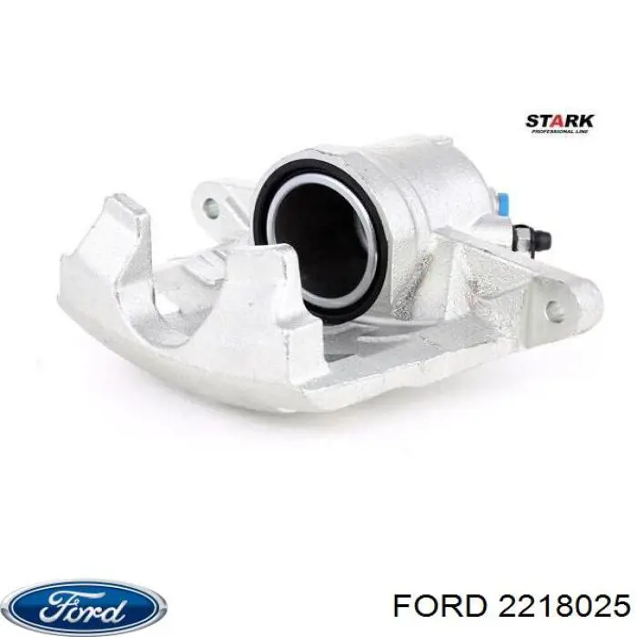 Супорт гальмівний передній правий Ford 2218025 ціна, від 15.96 USD