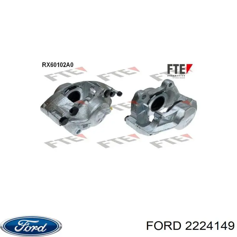 2224149 Ford датчик положення розподільного