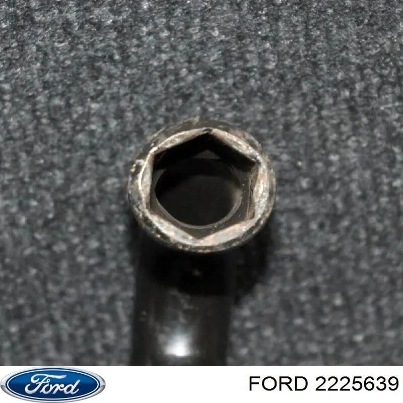 Купити 2225639 Ford Електровентилятор охолодження в зборі (двигун + крильчатка)