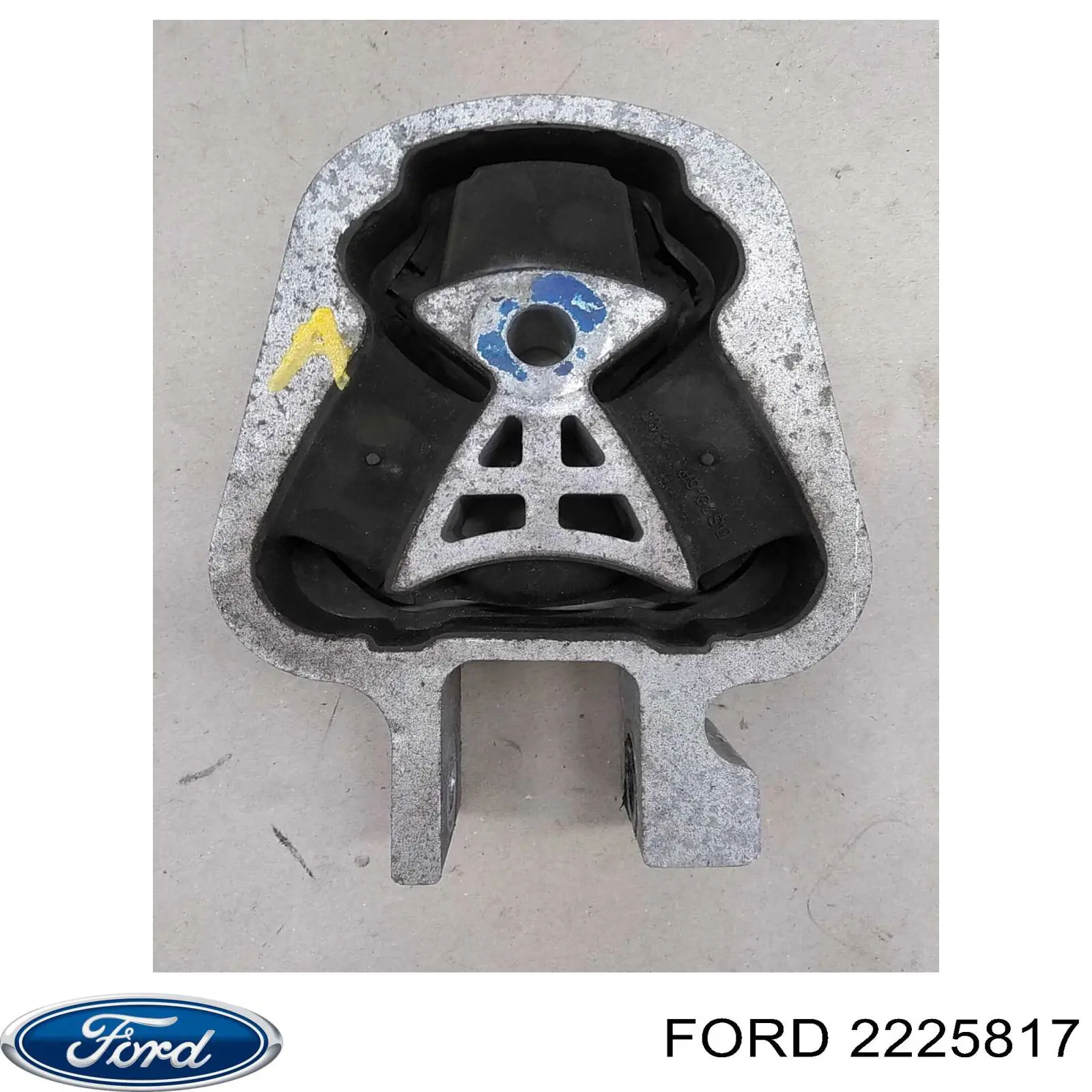 Подушка (опора) двигуна, задня Ford 1862091 ціна, від 68.98 USD
