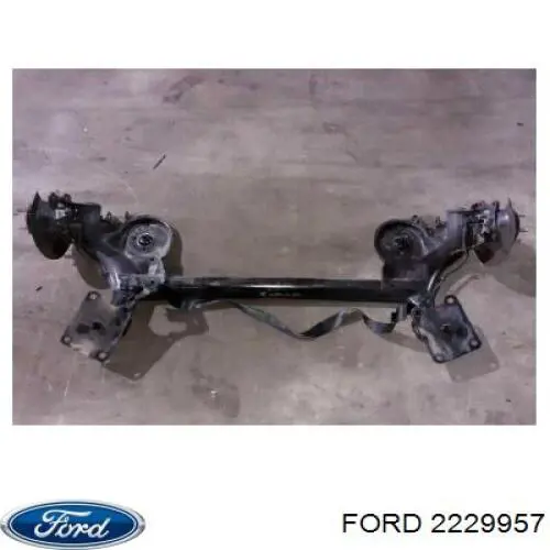 Замок і ручки (передніх) дверей Ford 2229957 ціна, від  USD