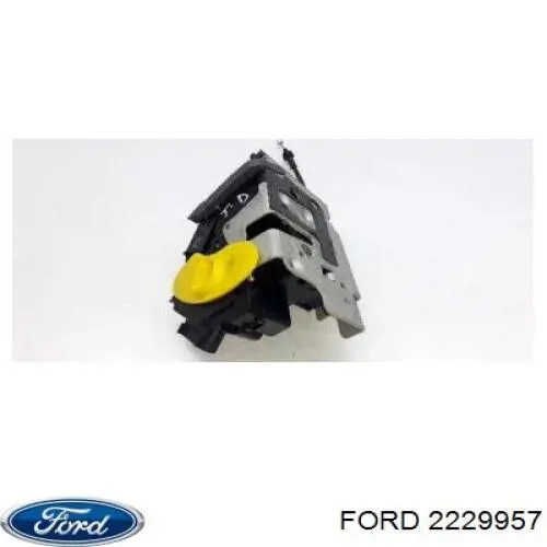 Купити 2229957 Ford Замок дверей бічних / зсувних