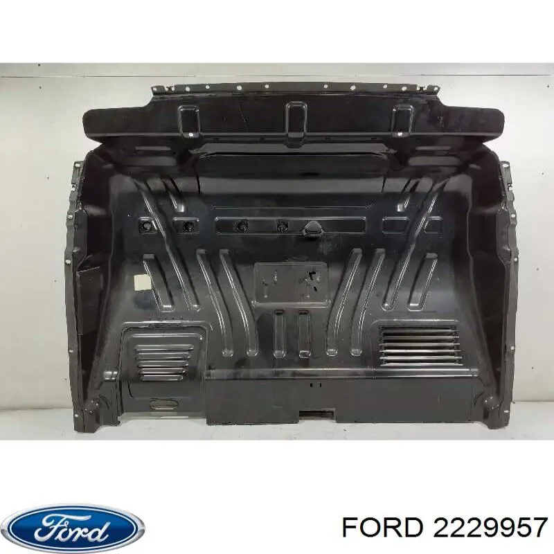 2229957 Ford Замок дверей бічних (зсувної) внутрішній