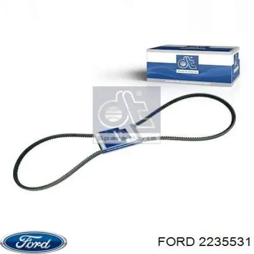  Ford 2235531 ціна, від 162.22 USD
