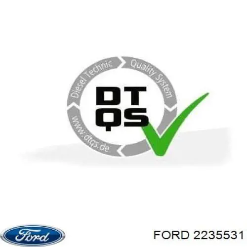 Купити 2235531 Ford 