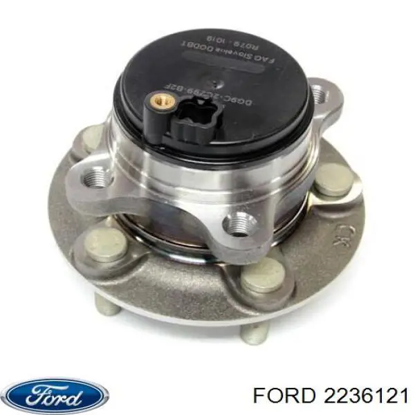 Купити 2236121 Ford Підшипник ступиці колеса