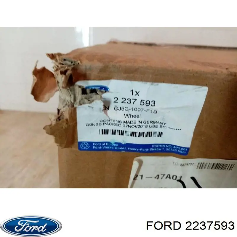 Купити 1816698 Ford 