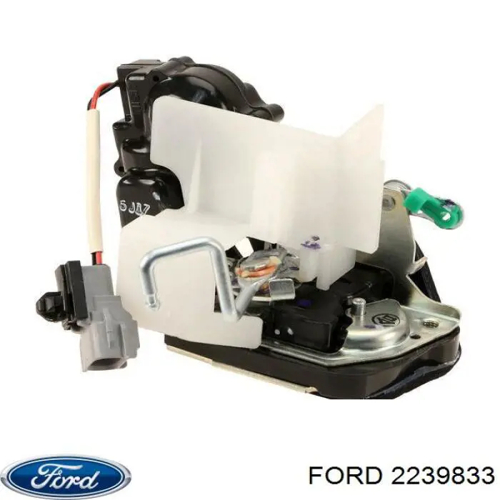 Купити 1697437 Ford Ліхтар сигнальний