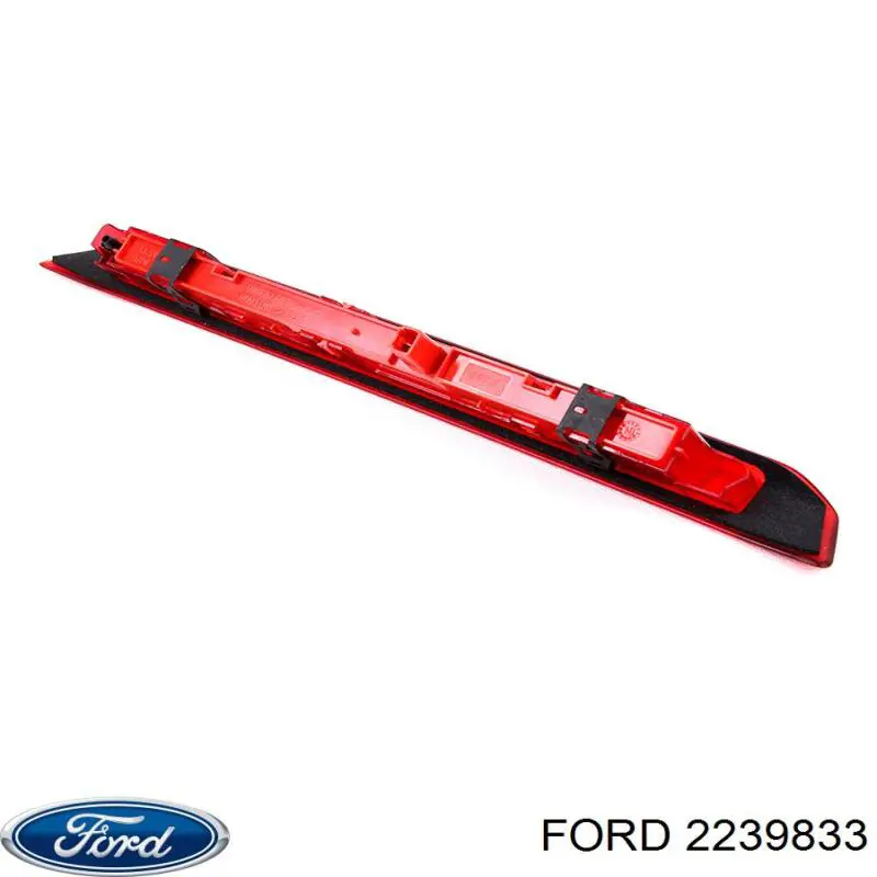 Задній стоп ZFD3406LR Signeda