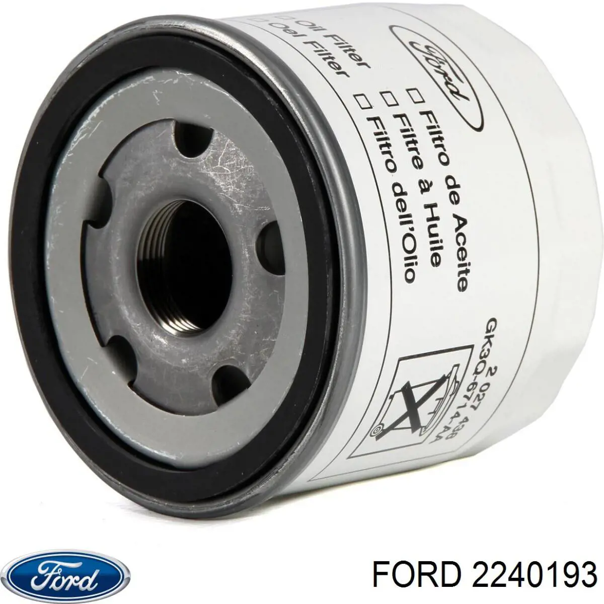 Елемент повітряного фільтра Ford 2240193 ціна, від 14.66 USD