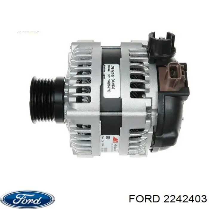 Генератор Ford 2242403 ціна, від 140.92 USD