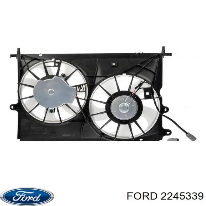  Ford 2458145 ціна, від 40.02 USD