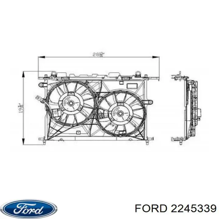  2458145 Ford