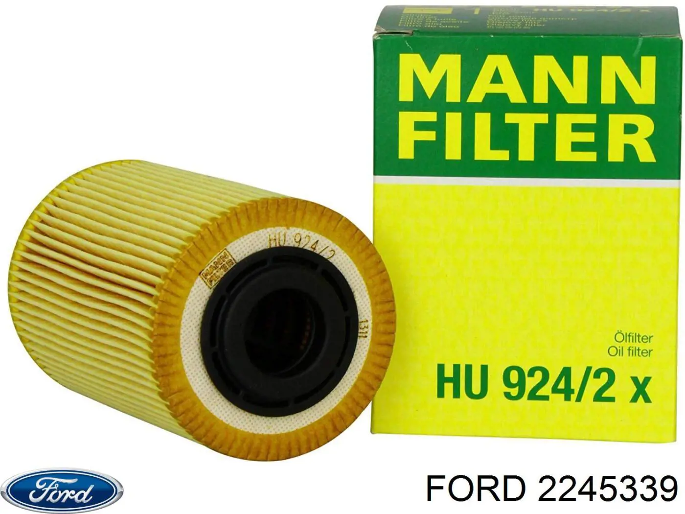 Купити 2458145 Ford 