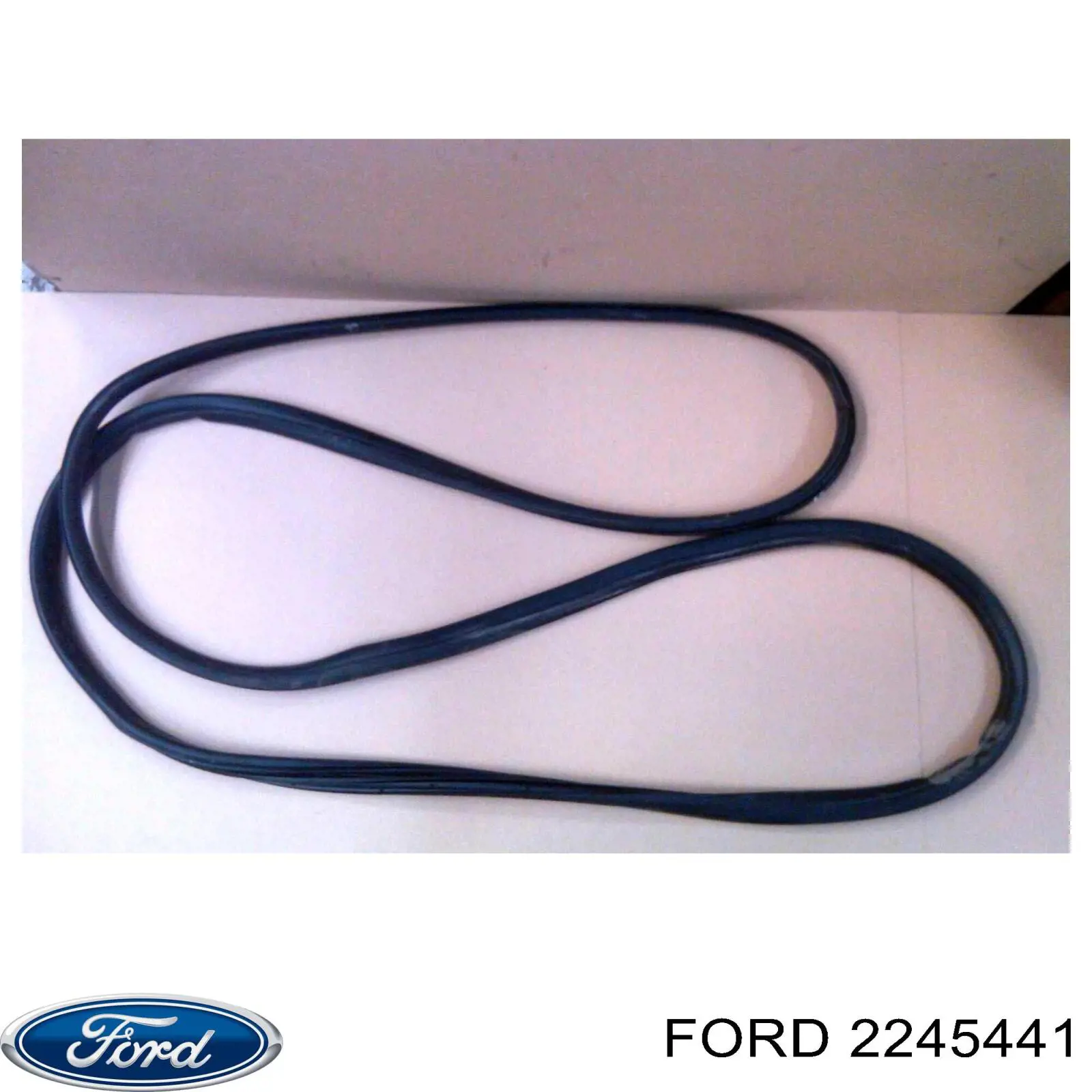 2245441 Ford Прокладка зсувних дверей