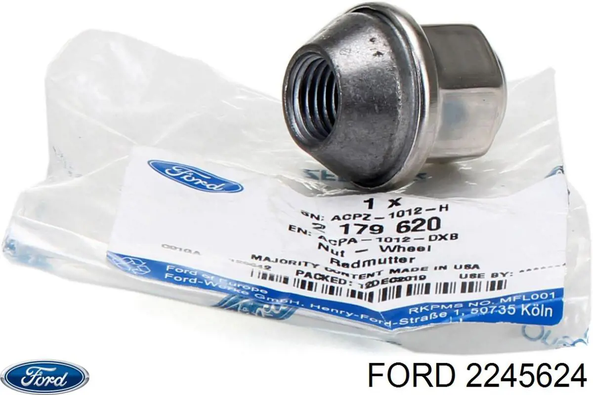Купити 2588935 Ford 