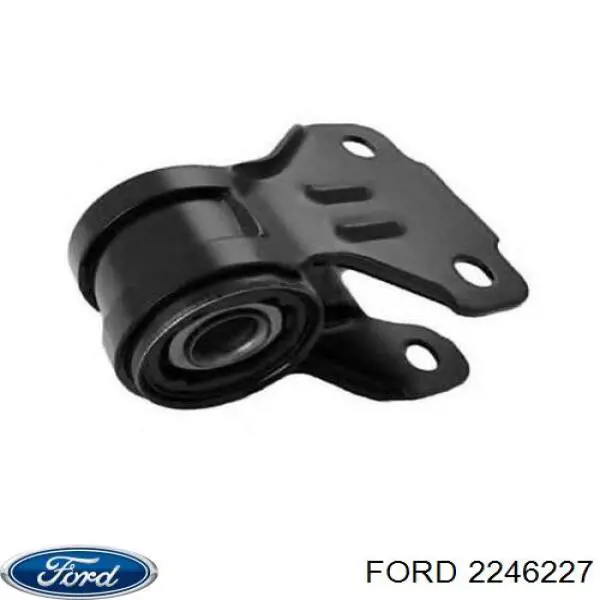 Сайлентблок нижнього важеля передньої підвіски Ford 2246227 ціна, від 26.99 USD